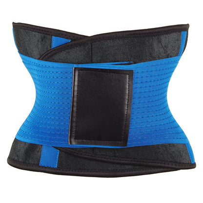 Waist Trimmer Belt, Body Shaper and Abdominal Trainer