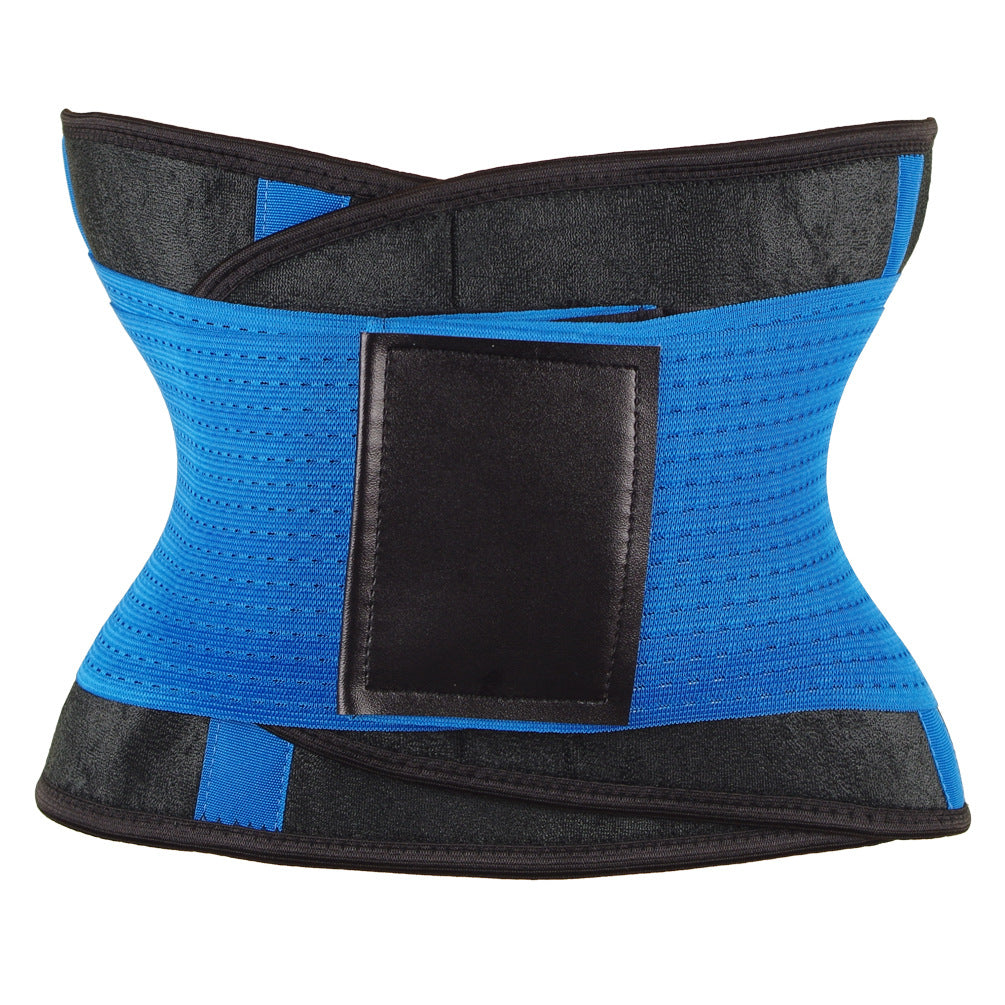 Waist Trimmer Belt, Body Shaper and Abdominal Trainer