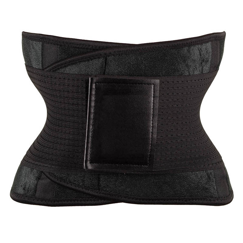 Waist Trimmer Belt, Body Shaper and Abdominal Trainer