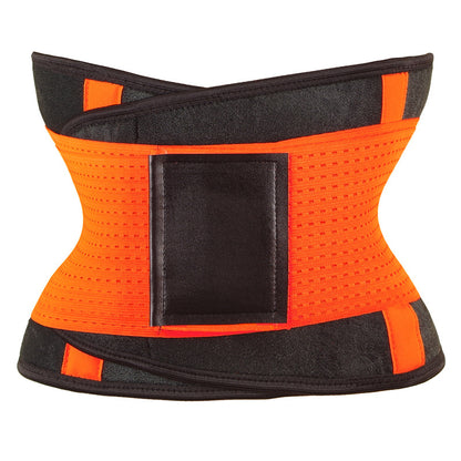 Waist Trimmer Belt, Body Shaper and Abdominal Trainer